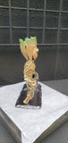 Inspired by: GROOT FROM GUARDIANS OF THE GALAXY MAPGROS