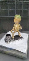 Inspired by: GROOT FROM GUARDIANS OF THE GALAXY MAPGROS