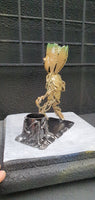 Inspired by: GROOT FROM GUARDIANS OF THE GALAXY MAPGROS