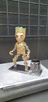 Inspired by: GROOT FROM GUARDIANS OF THE GALAXY MAPGROS
