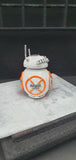 Inspired by: BB8 FROM STAR WARS MAPBB8S