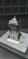 Inspired by: TARDIS MAPTRDB