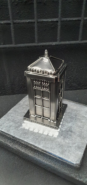 Inspired by: TARDIS MAPTRDB