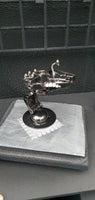 Star Wars - Millennium Falcon Silver