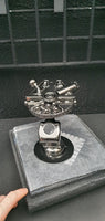 Star Wars - Millennium Falcon Silver