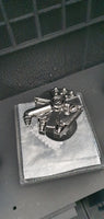Star Wars - Millennium Falcon Silver