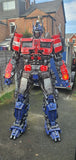 Inspired by: OPTIMUS PRIME FROM TRANSFORMERS MAPOPLSIZEO