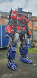Inspired by: OPTIMUS PRIME FROM TRANSFORMERS MAPOPLSIZEO