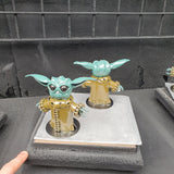 Star Wars - Baby Yoda Painted