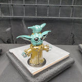 Star Wars - Baby Yoda Painted