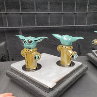 Star Wars - Baby Yoda Painted