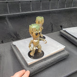 Marvel - Baby Groot painted