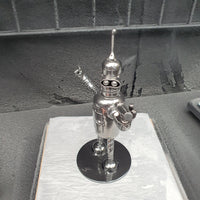 Inspired by: BENDER FROM FUTURAMA MAPBENR