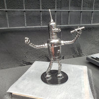 Inspired by: BENDER FROM FUTURAMA MAPBENR
