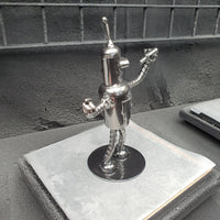 Inspired by: BENDER FROM FUTURAMA MAPBENR