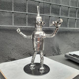 Inspired by: BENDER FROM FUTURAMA MAPBENR