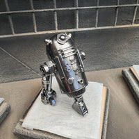 Inspired by: R2D2 FROM STAR WARS MAPR2D2BW