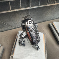 Inspired by: R2D2 FROM STAR WARS MAPR2D2BW