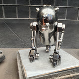 Inspired by: R2D2 FROM STAR WARS MAPR2D2BW