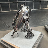 Inspired by: R2D2 FROM STAR WARS MAPR2D2BW