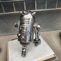 Inspired by: R2D2 FROM STAR WARS MAPR2D2BW