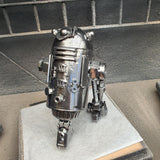 Inspired by: R2D2 FROM STAR WARS MAPR2D2BW
