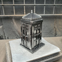 Inspired by: TARDIS MAPTRDB