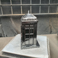 Inspired by: TARDIS MAPTRDB