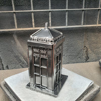 Inspired by: TARDIS MAPTRDB