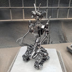 Inspired by: JOHNNY 5 FROM SHORT CIRCUIT MAPJ5B
