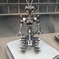 Inspired by: JOHNNY 5 FROM SHORT CIRCUIT MAPJ5B