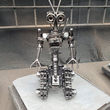 Inspired by: JOHNNY 5 FROM SHORT CIRCUIT MAPJ5B