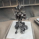 Inspired by: JOHNNY 5 FROM SHORT CIRCUIT MAPJ5B