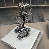 Inspired by: JOHNNY 5 FROM SHORT CIRCUIT MAPJ5B