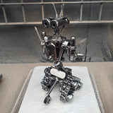 Inspired by: JOHNNY 5 FROM SHORT CIRCUIT MAPJ5B