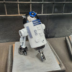 Inspired by: R2D2 FROM STAR WARS MAPR2D2BW