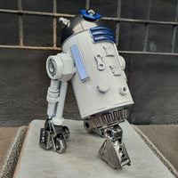 Inspired by: R2D2 FROM STAR WARS MAPR2D2BW