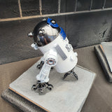 Inspired by: R2D2 FROM STAR WARS MAPR2D2BW