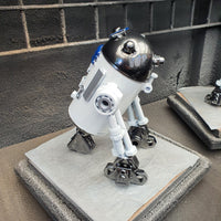Inspired by: R2D2 FROM STAR WARS MAPR2D2BW