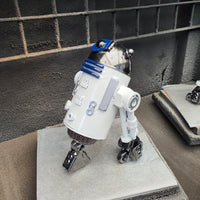 Inspired by: R2D2 FROM STAR WARS MAPR2D2BW
