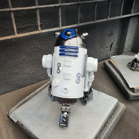 Inspired by: R2D2 FROM STAR WARS MAPR2D2BW