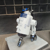 Inspired by: R2D2 FROM STAR WARS MAPR2D2BW