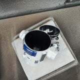 Inspired by: R2D2 FROM STAR WARS MAPR2D2BW