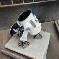 Inspired by: R2D2 FROM STAR WARS MAPR2D2BW