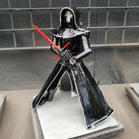 Star Wars - Kylo Ren Painted