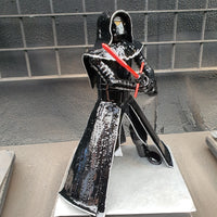 Star Wars - Kylo Ren Painted