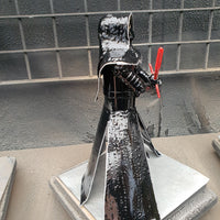 Star Wars - Kylo Ren Painted