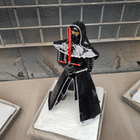 Star Wars - Kylo Ren Painted