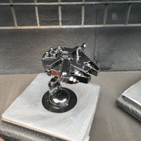 Star Wars - Millennium Falcon Silver