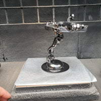Star Wars - Millennium Falcon Silver